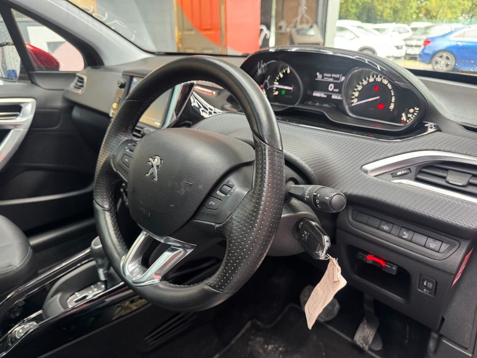 2020 Peugeot 2008