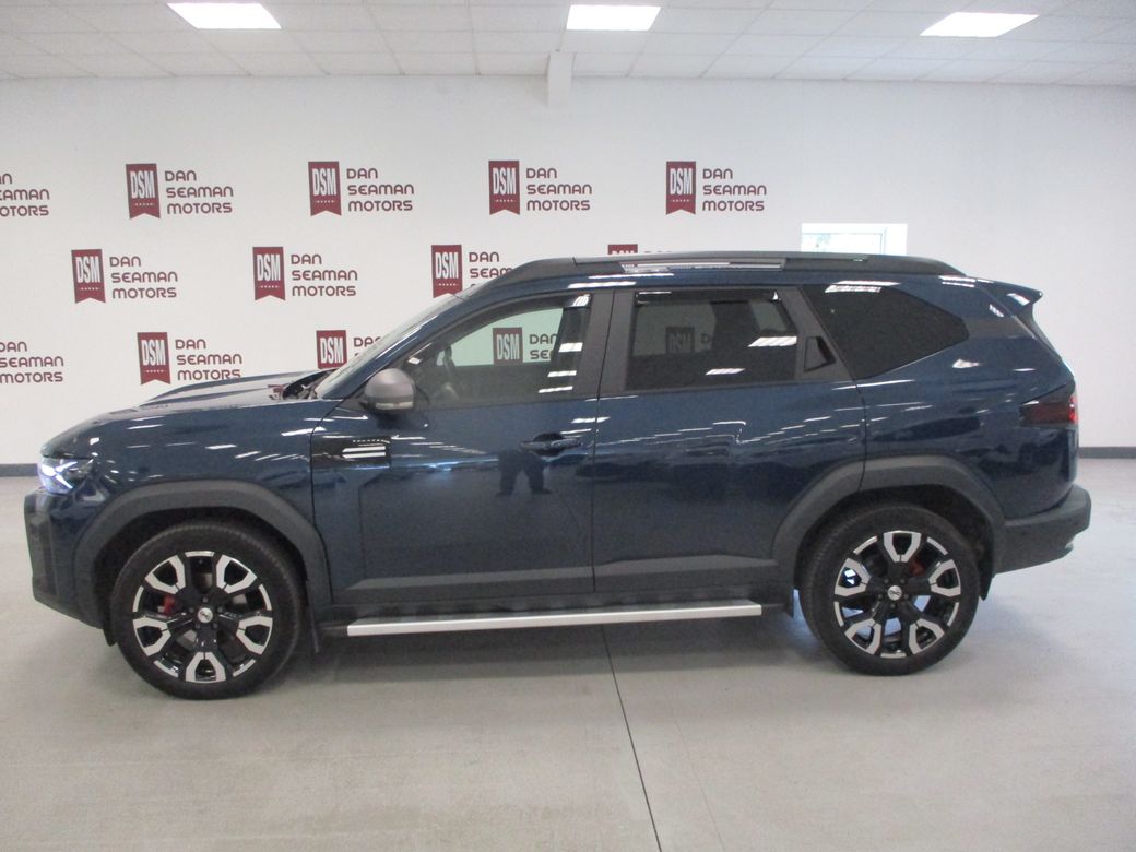 2025 Dacia Bigster