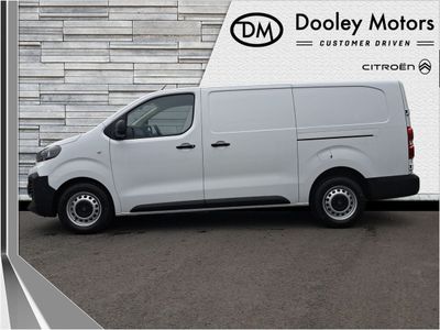2025 Citroen Dispatch