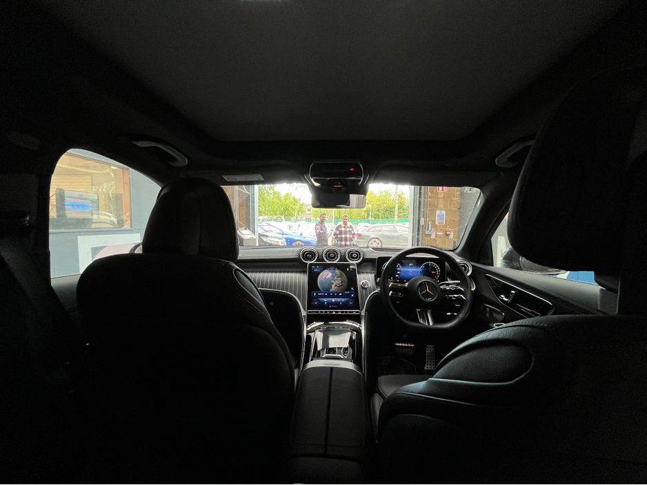 2024 Mercedes-Benz GLC Class