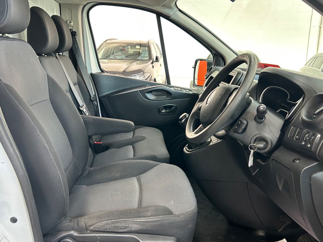 2021 Renault Trafic