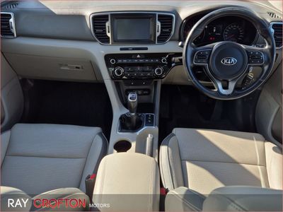 2017 Kia Sportage