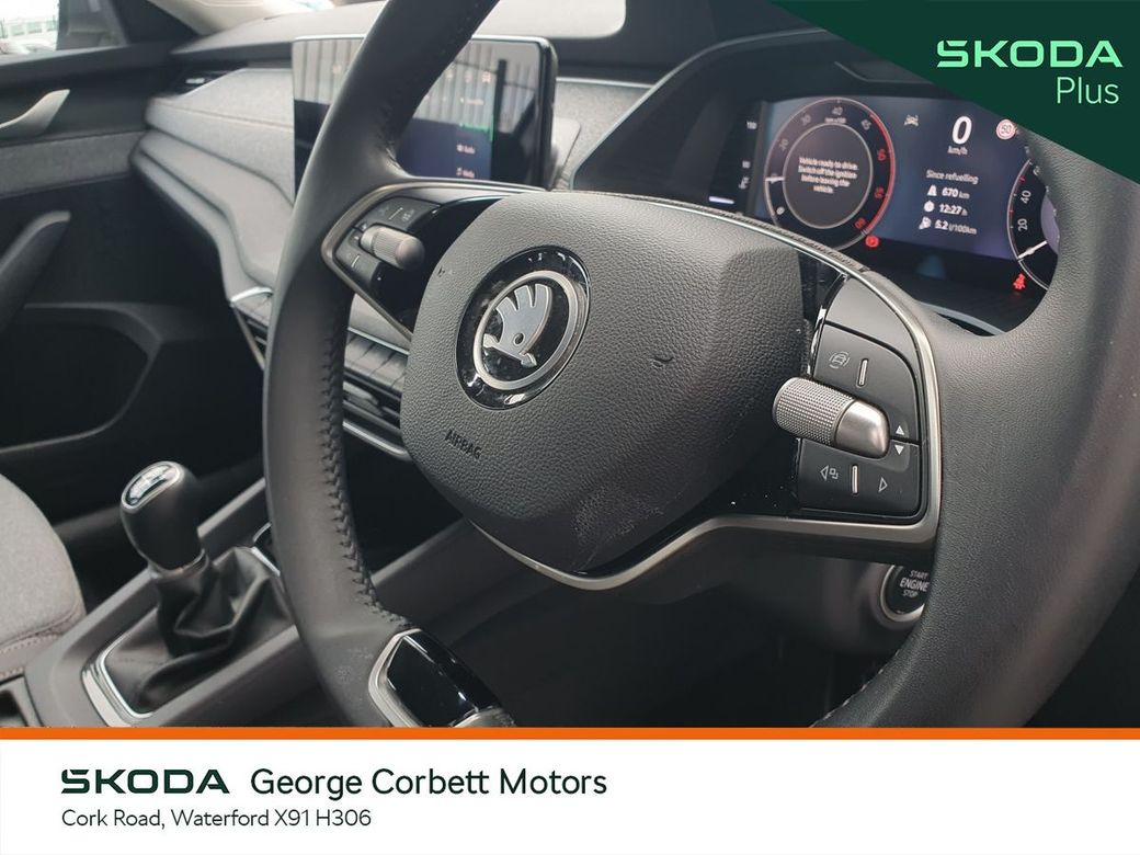 2025 Skoda Octavia