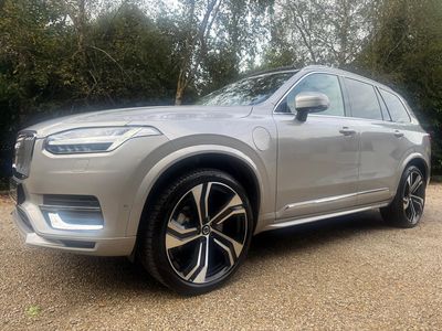 2024 Volvo XC90