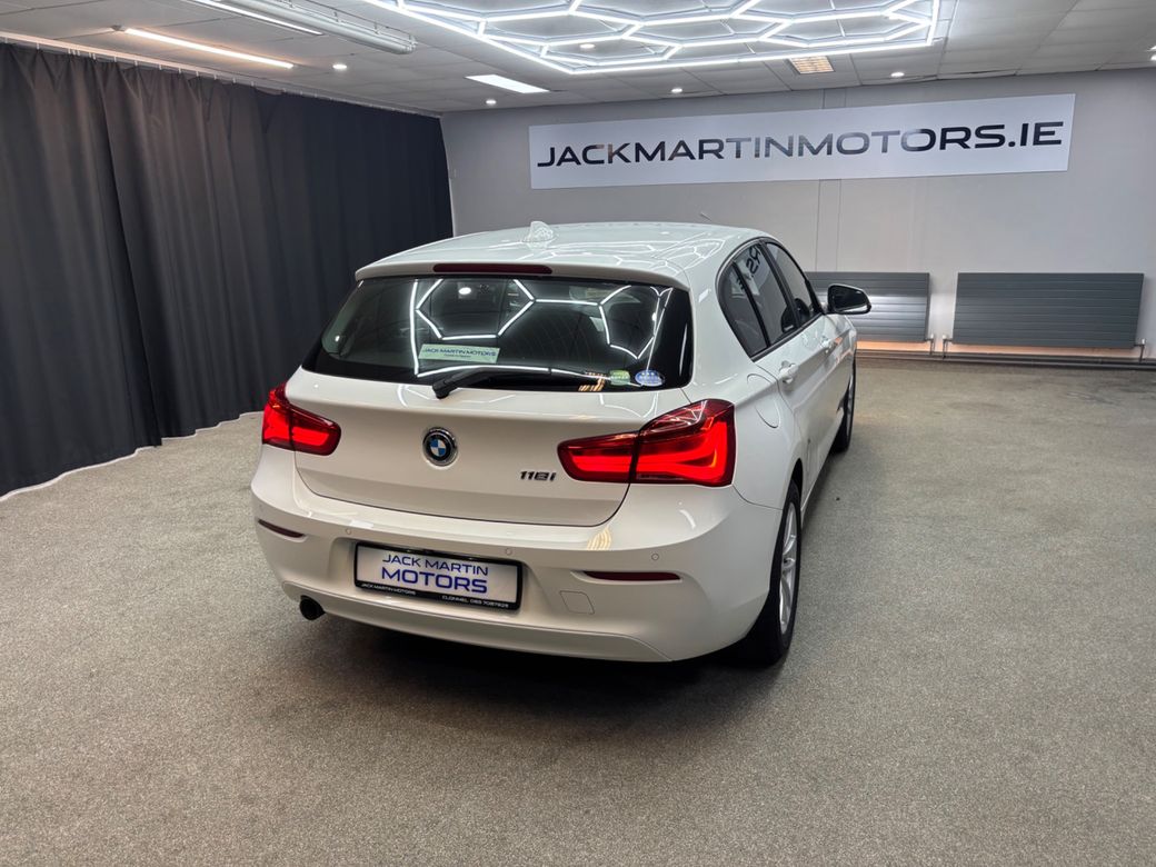 2016 BMW 1 Series