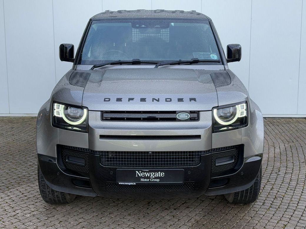 2024 Land Rover Defender