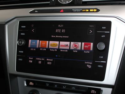 2019 Volkswagen Passat