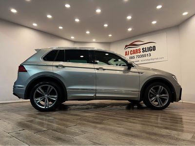 2017 Volkswagen Tiguan