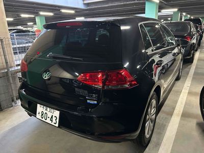 2013 Volkswagen Golf