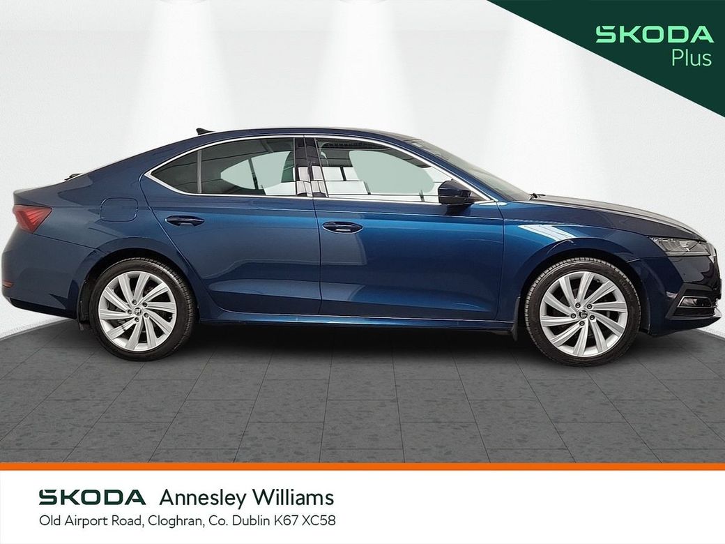 2023 Skoda Octavia