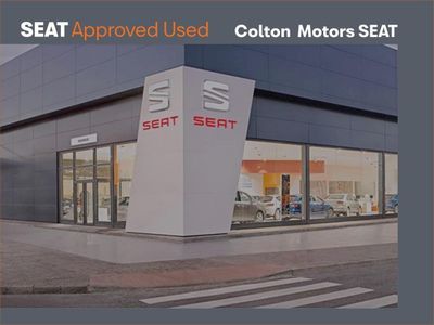 2020 SEAT Ateca