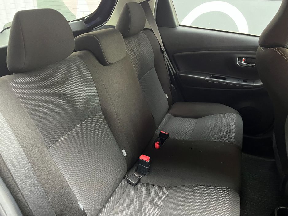 2019 Toyota Vitz