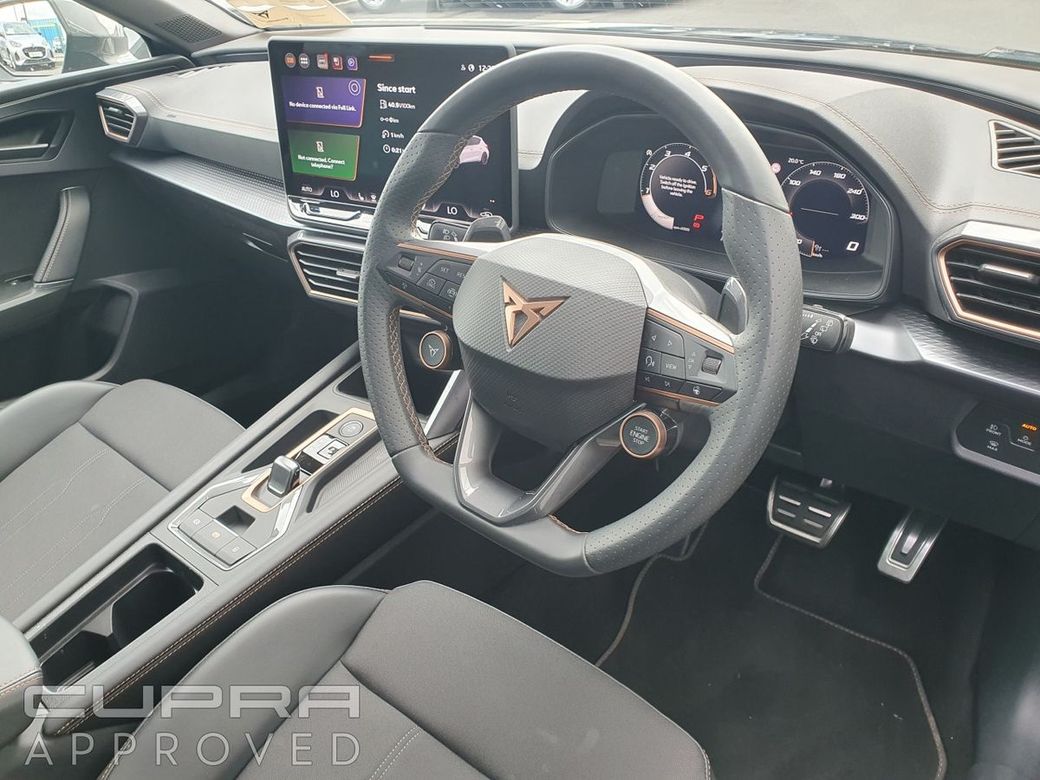 2025 Cupra Leon