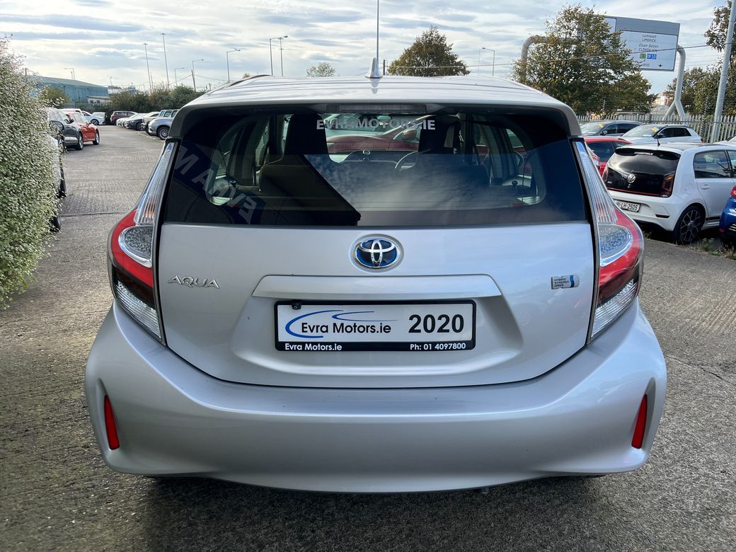 2020 Toyota Aqua