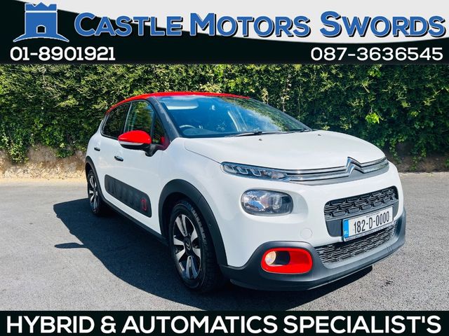 vehicle for sale from Castle Motors Swords