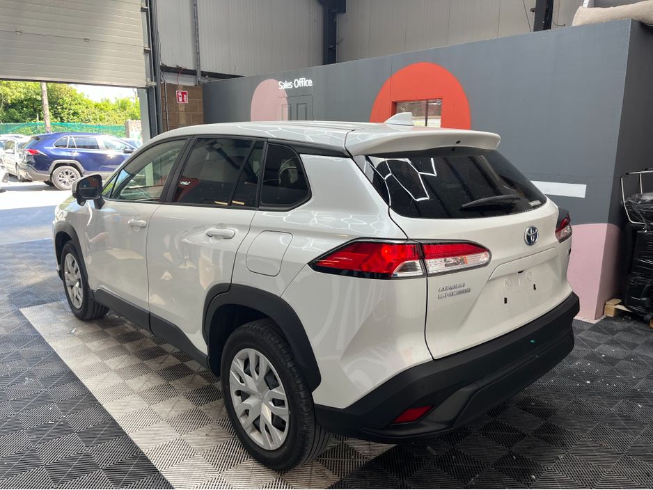 2023 Toyota Corolla Cross