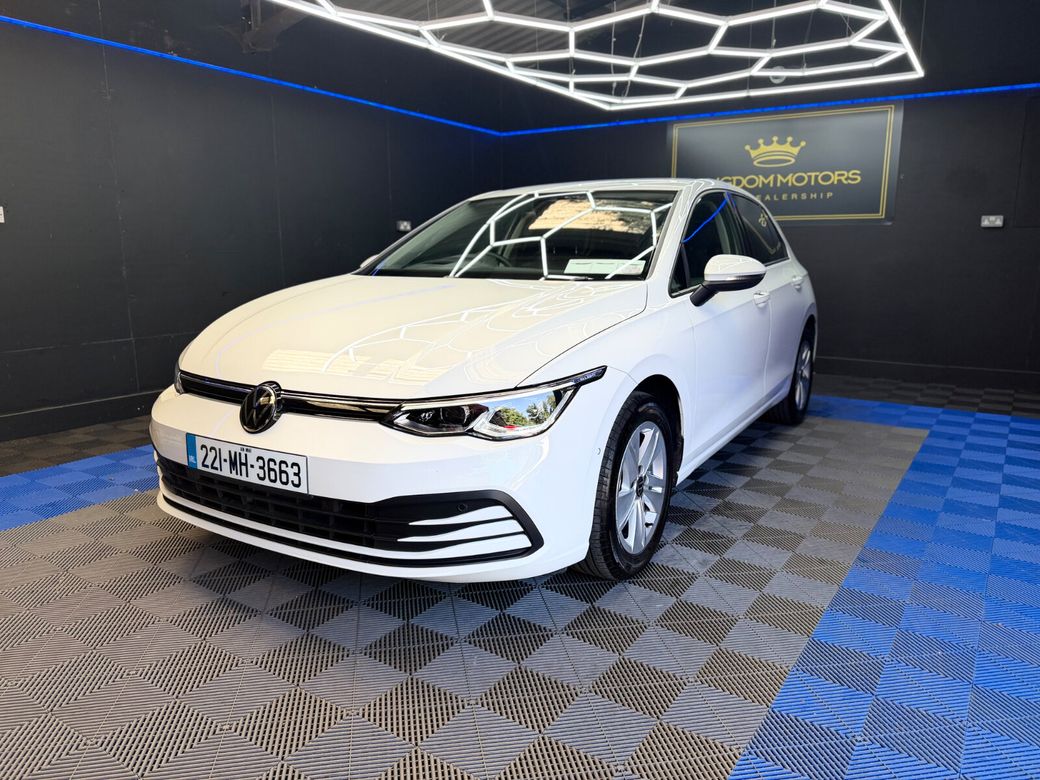 2022 Volkswagen Golf