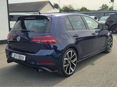 2018 Volkswagen Golf