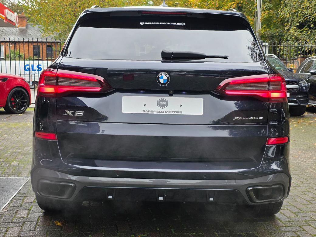 2020 BMW X5