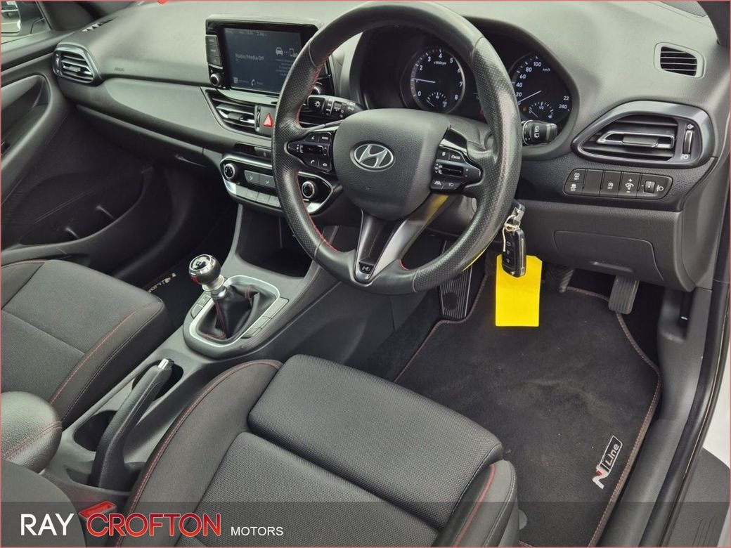 2021 Hyundai i30