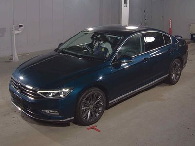 2021 Volkswagen Passat
