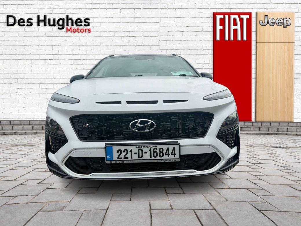 2022 Hyundai Kona