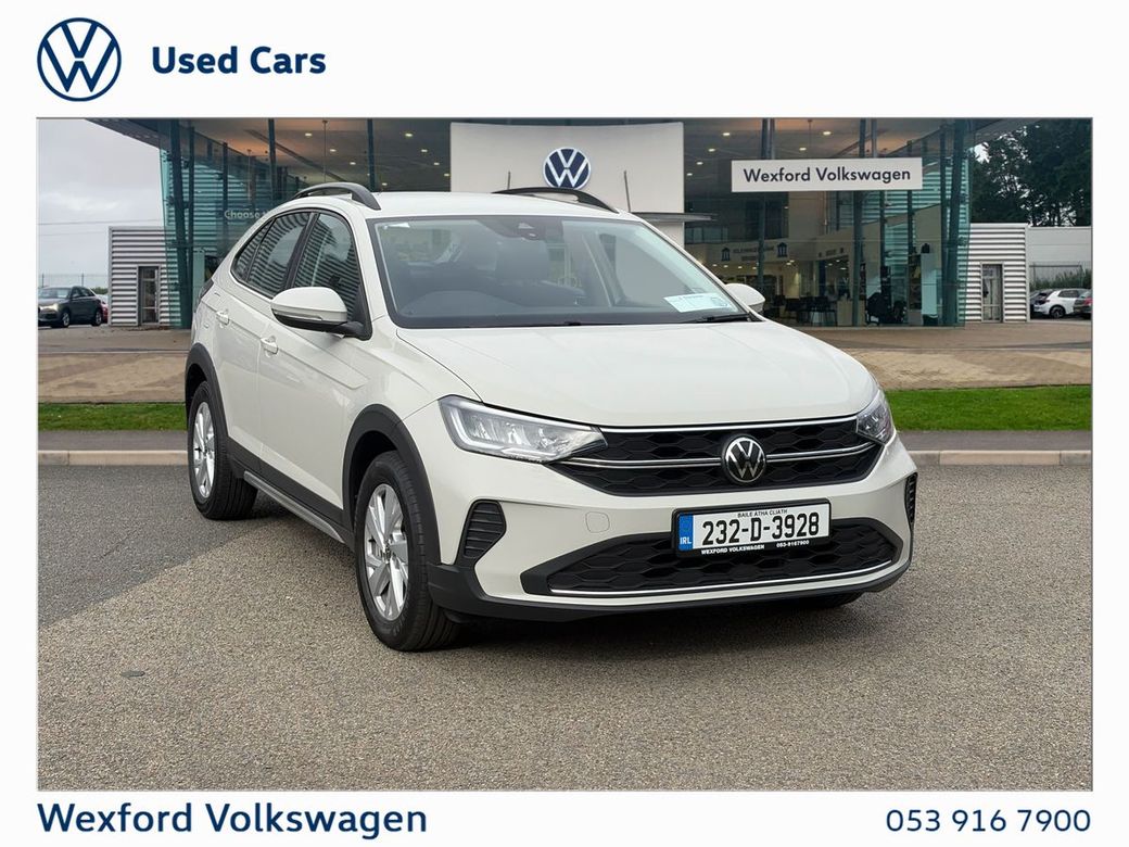 2023 Volkswagen Taigo
