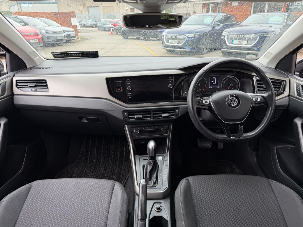 2020 Volkswagen Polo