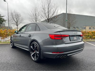 2016 Audi A4