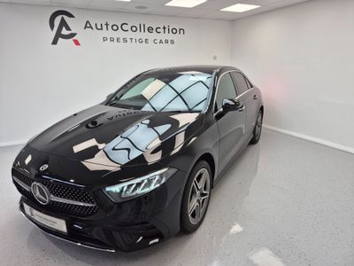 2024 Mercedes-Benz A Class