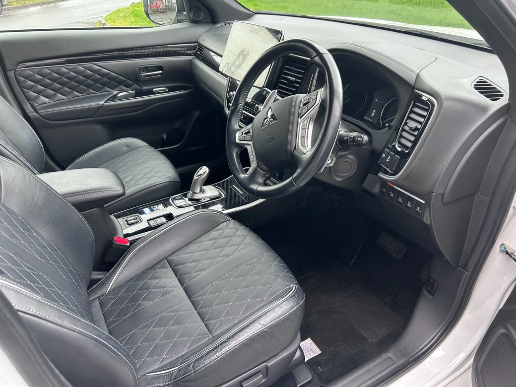 2020 Mitsubishi Outlander