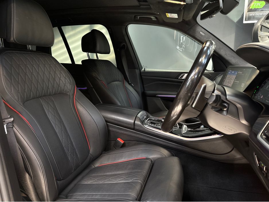 2022 BMW X5