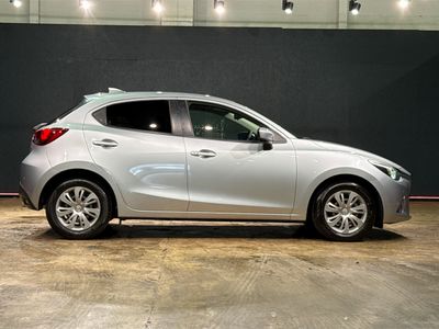 2019 Mazda Demio