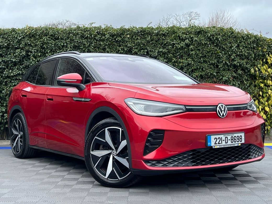 2022 Volkswagen ID.4