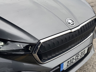 2023 Skoda Enyaq