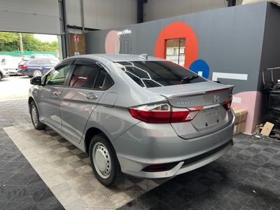 2021 Honda Grace