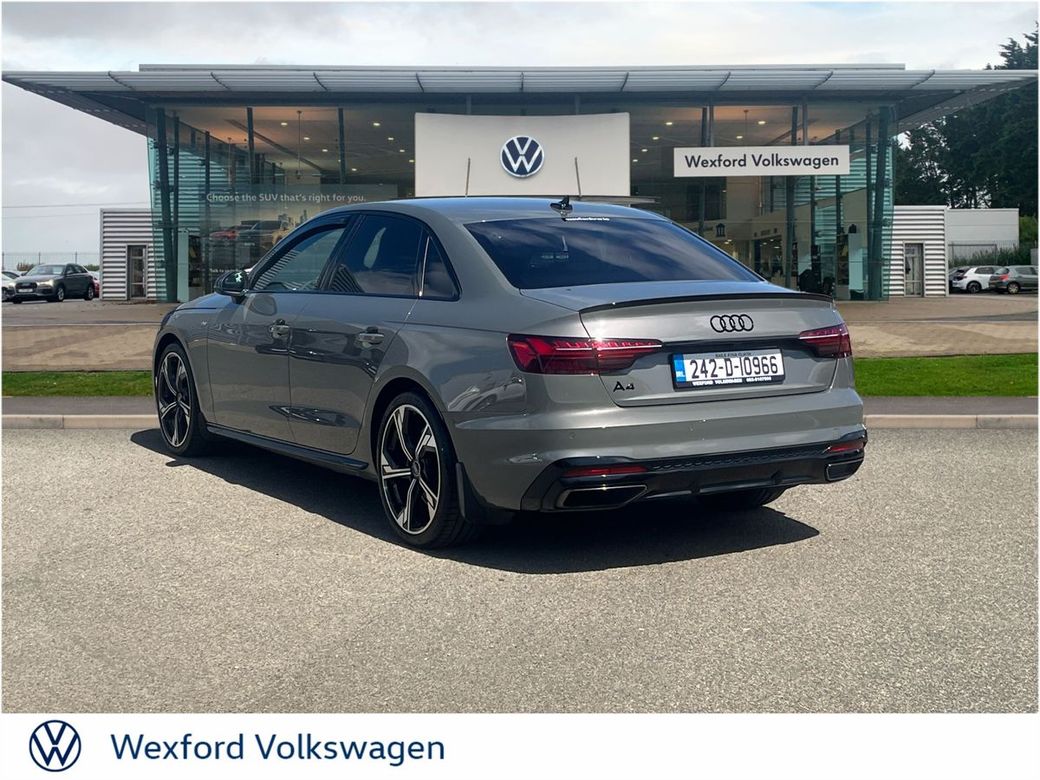 2024 Audi A4