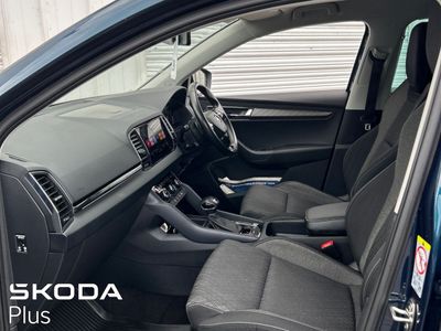2023 Skoda Karoq