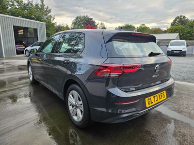 2023 Volkswagen Golf