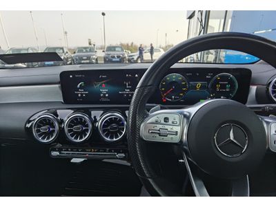 2022 Mercedes-Benz CLA Class