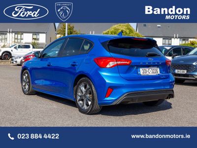 2020 Ford Focus