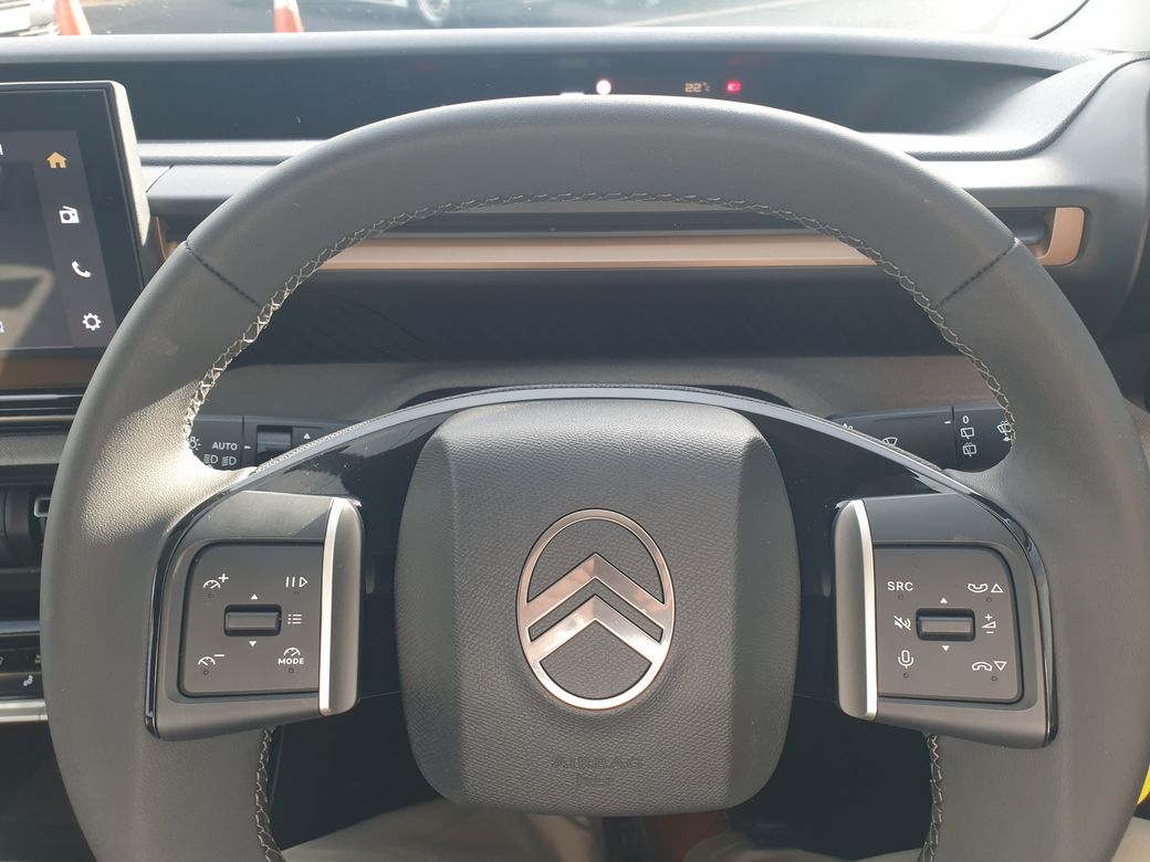 2026 Citroen C3 Aircross