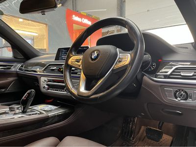 2017 BMW 7 Series
