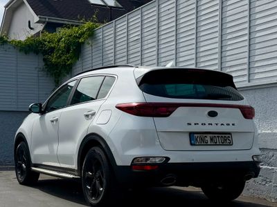 2021 Kia Sportage