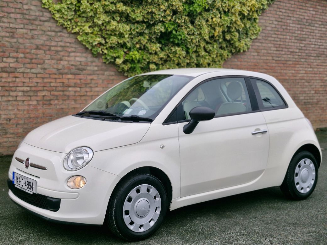 2014 Fiat 500