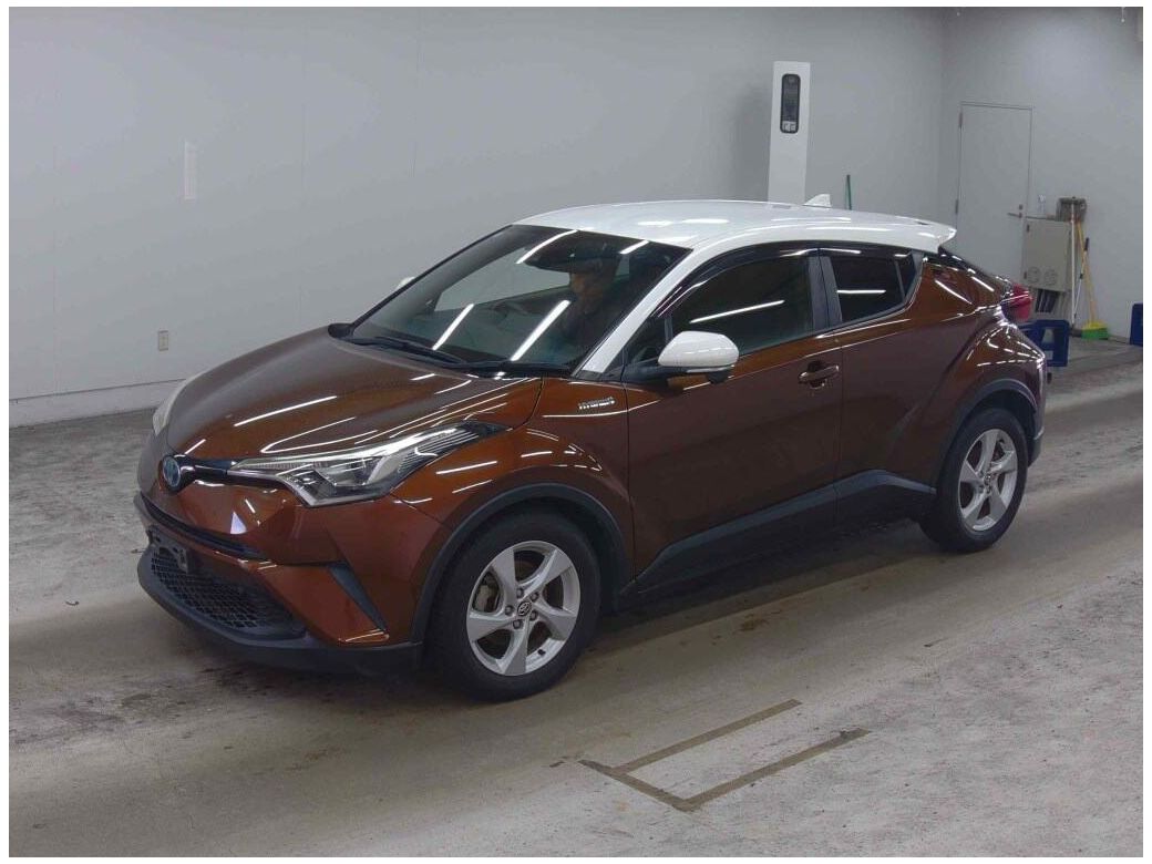 2018 Toyota C-HR