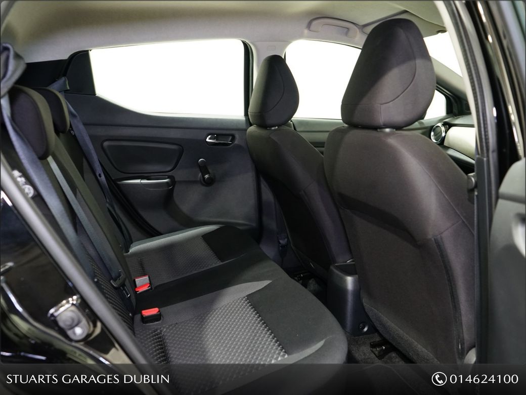 2021 Nissan Micra
