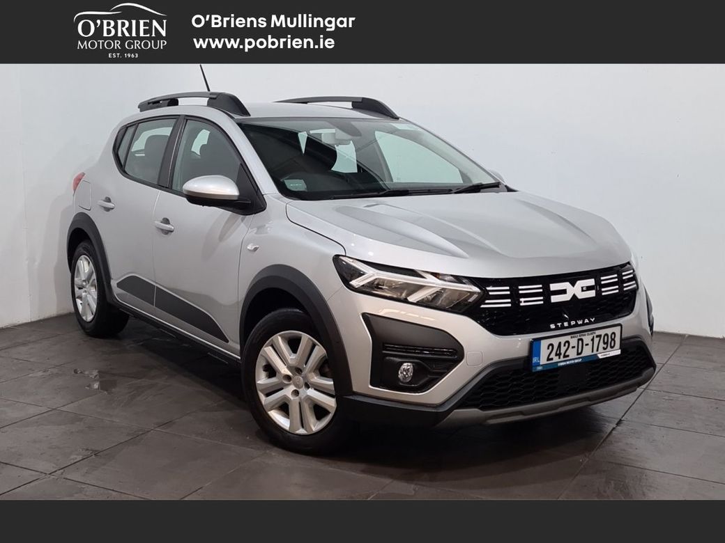 2024 Dacia Sandero Stepway