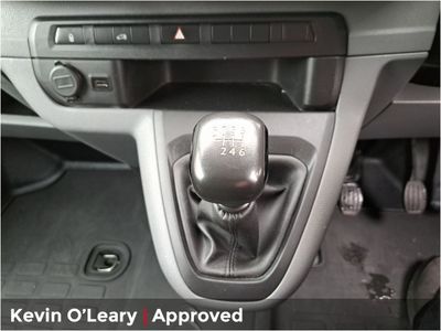 2022 Citroen Dispatch