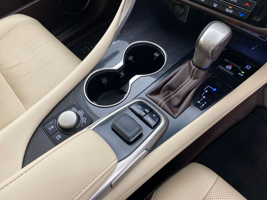 2019 Lexus RX450h